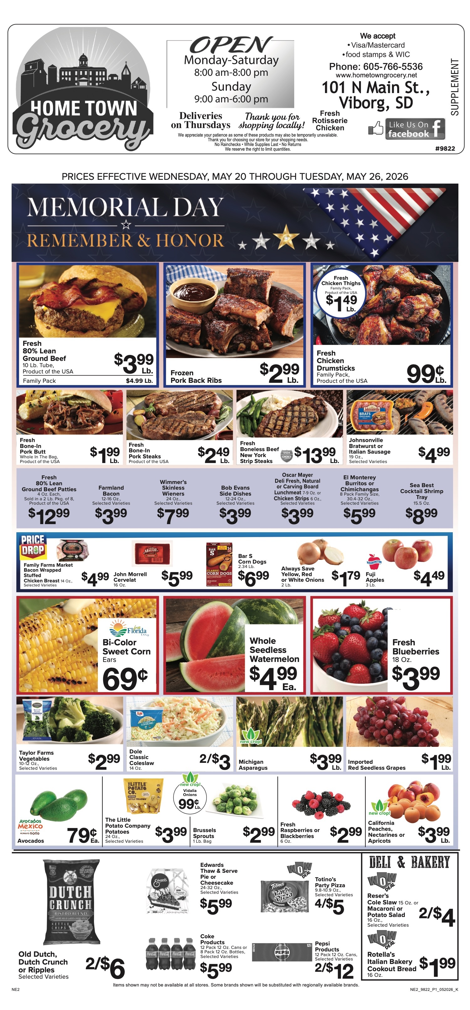 Ad page image